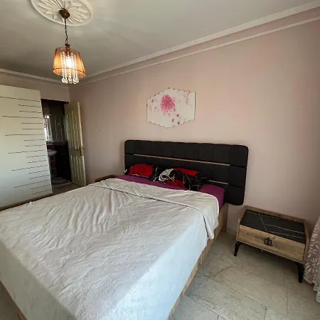Apartment Seaview 3+1 Barbaros, Mahmutlar Alanya