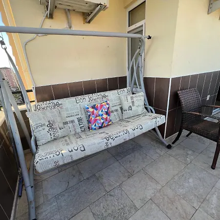 Apartment Seaview 3+1 Barbaros, Mahmutlar