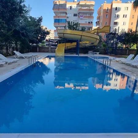 Apartment Seaview 3+1 Barbaros, Mahmutlar Alanya