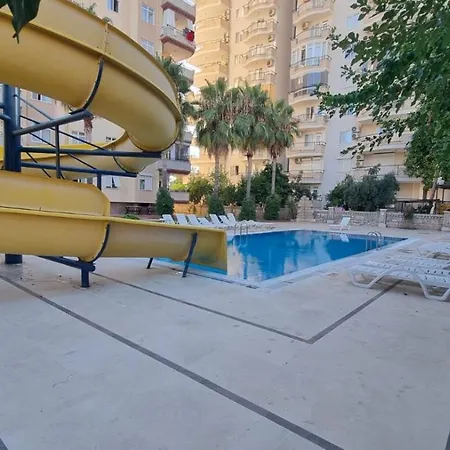 Apartment Seaview 3+1 Barbaros, Mahmutlar *